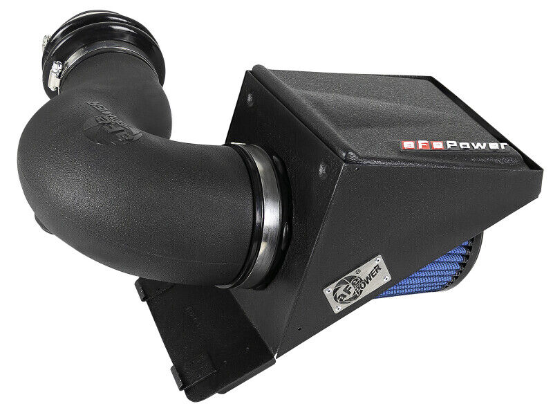 Afe MagnumFORCE For Stage-2 Pro 5R Air Intake System 10-18 Ford Taurus SHO Twin