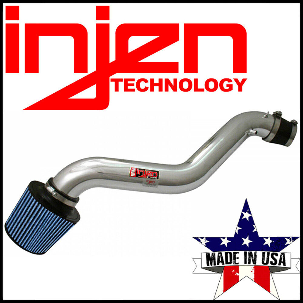 Injen IS Short Ram Cold Air Intake System fits 1992-1996 Honda Prelude 2.2L