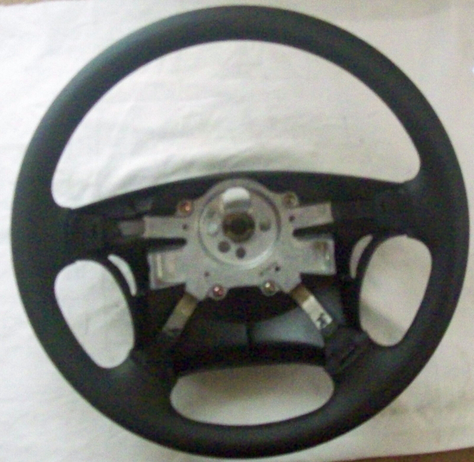 Steering Wheel - 96238765 - Daewoo Lanos