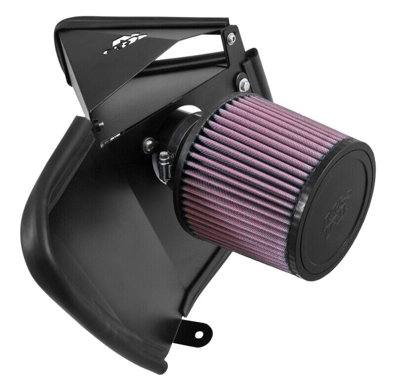 K&N Typhoon Cold Air Intake System Fits 2014-2015 Audi A4 A5 A6 2.0L