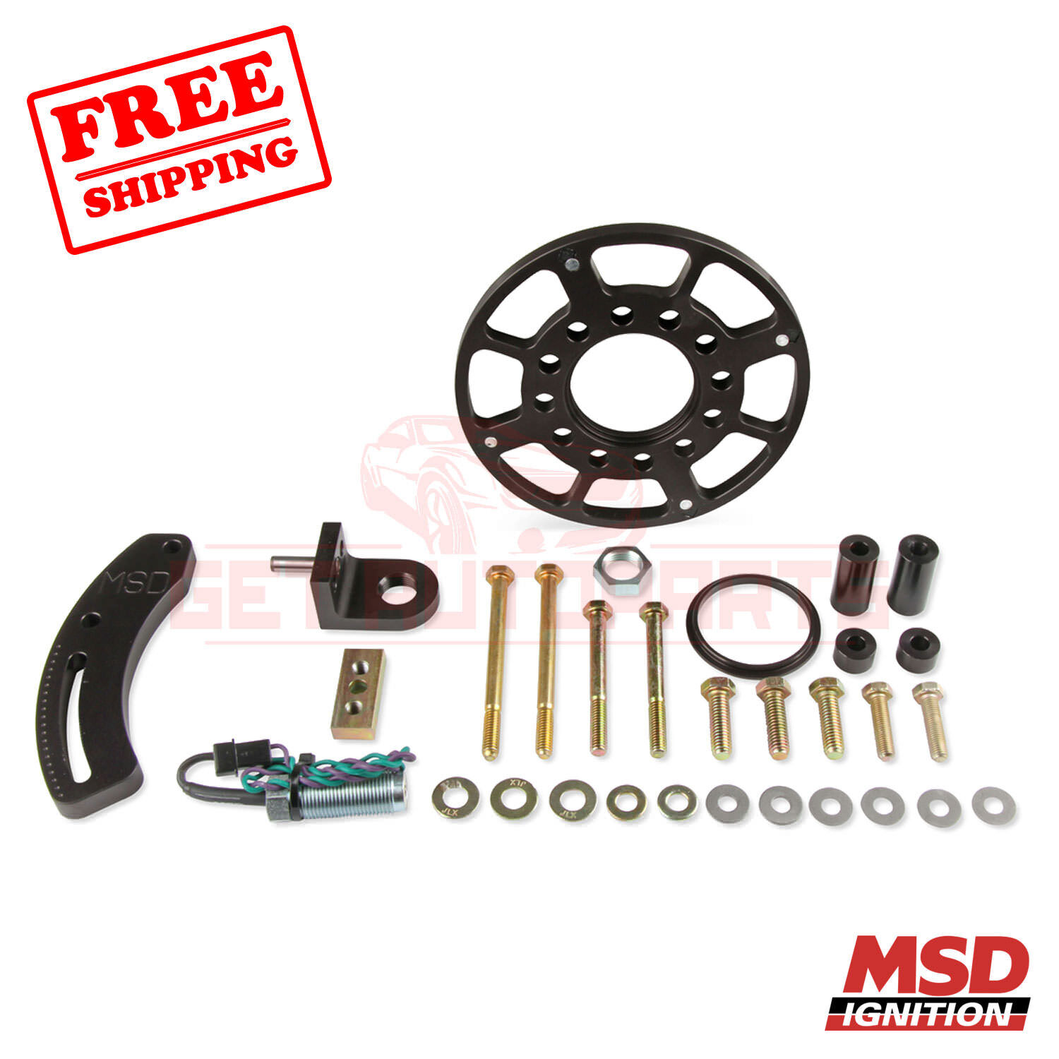 MSD Ignition Kit for Griffith 200 1964-1965