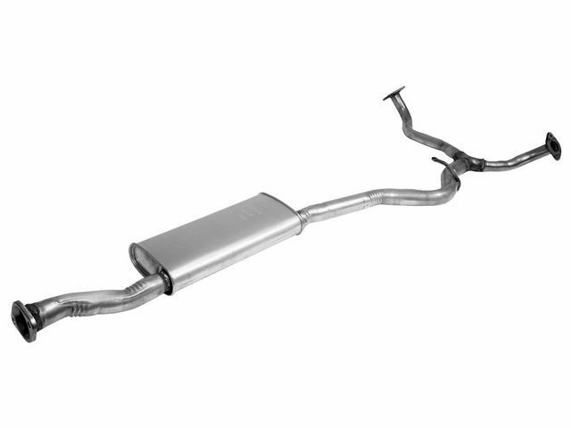 For 2006-2009 Subaru Outback Exhaust Resonator and Pipe Assembly Walker 84961XD