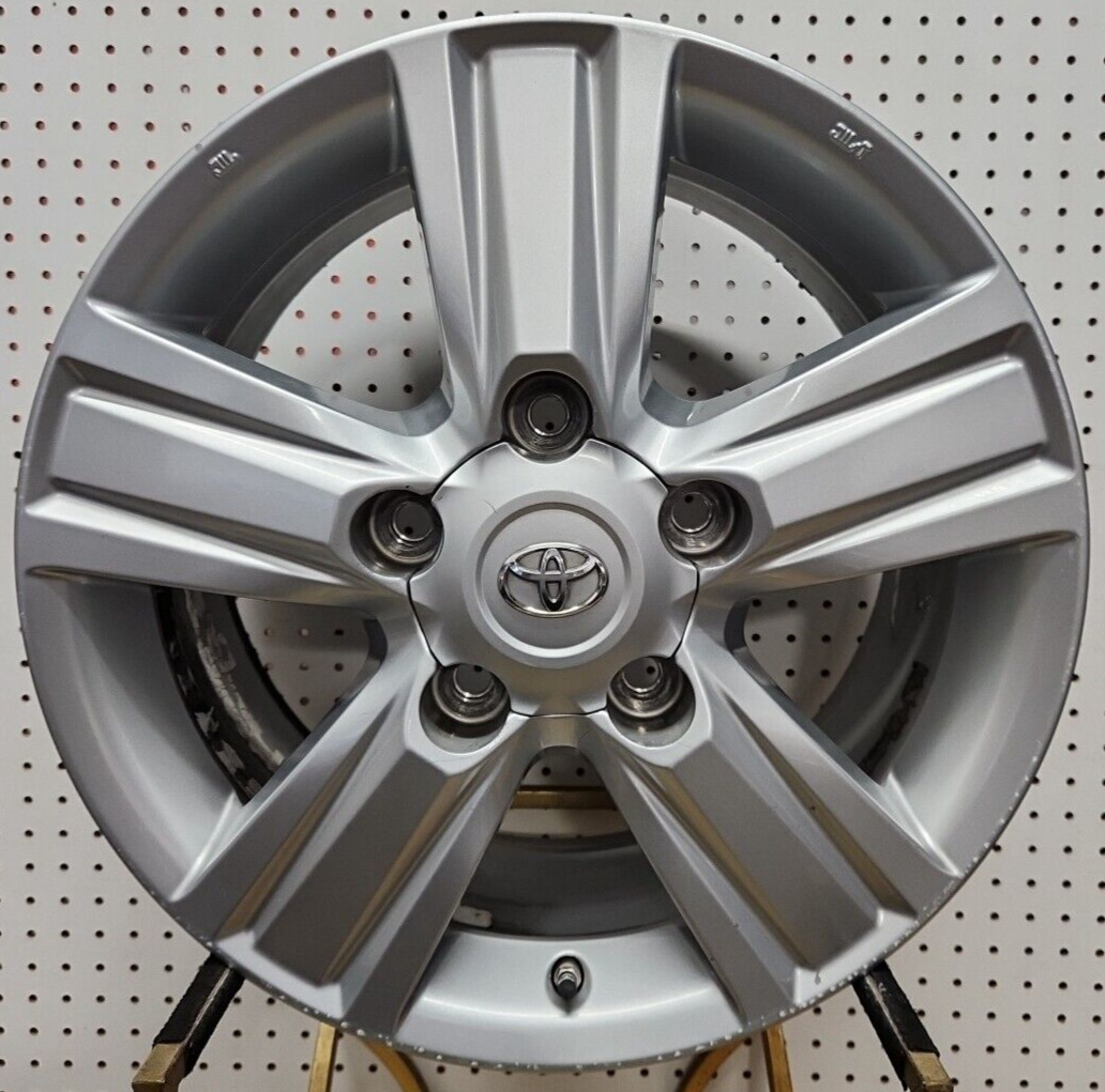 Toyota Land Cruiser 2013 2014 2015 18x8 Wheel Rim OEM Factory 4261160A50 69618 S