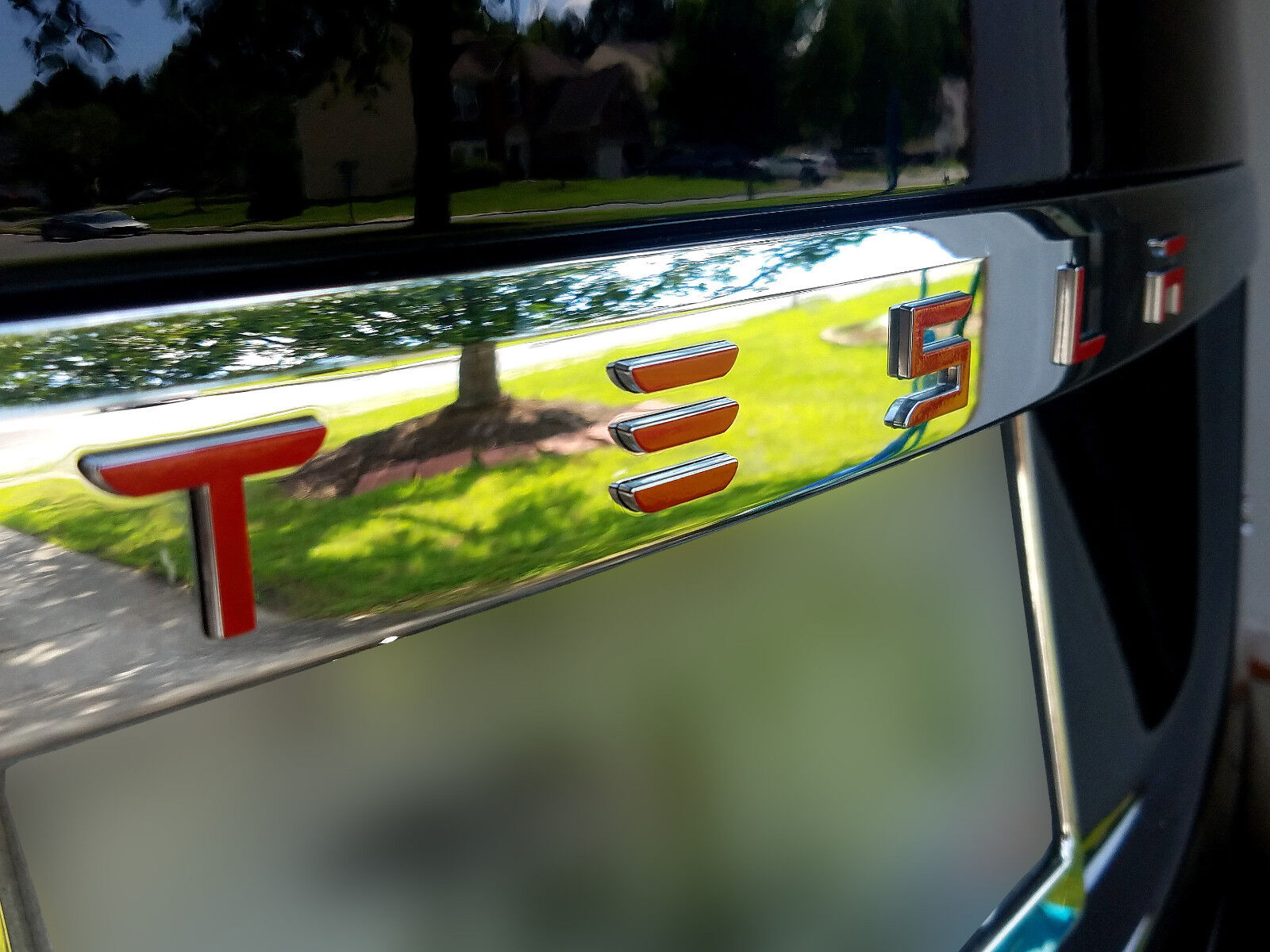 Tesla Model S Trunk \
