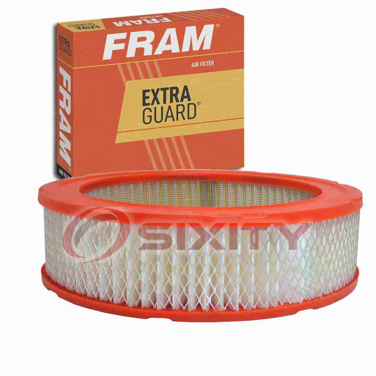 FRAM Extra Guard Air Filter for 1971-1978 American Motors Matador Intake hh