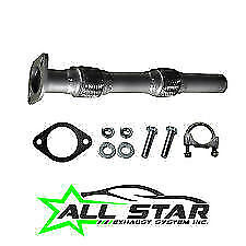 Exhaust and Tail Pipes Fits: 2001-2003 Ford Windstar