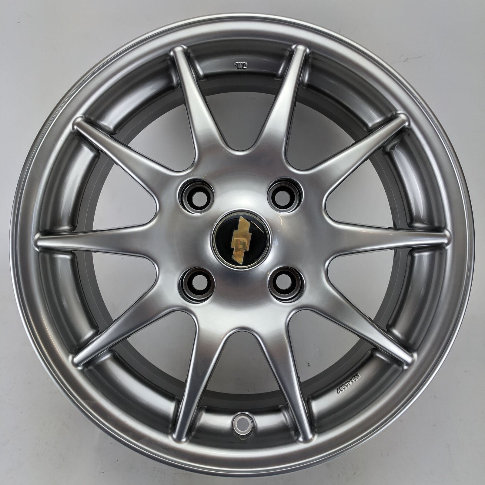 Chevrolet Nubira Lacetti Alloy Wheel 6J X 15 ET44 351HP56044E5 Genuine