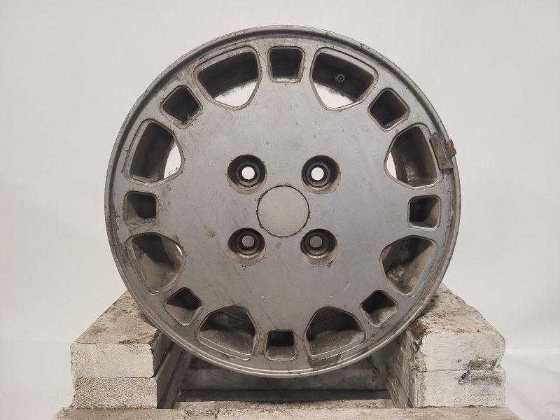Wheel 14x5-1/2 Aluminum Fits 91-94 CAPRI 1635715