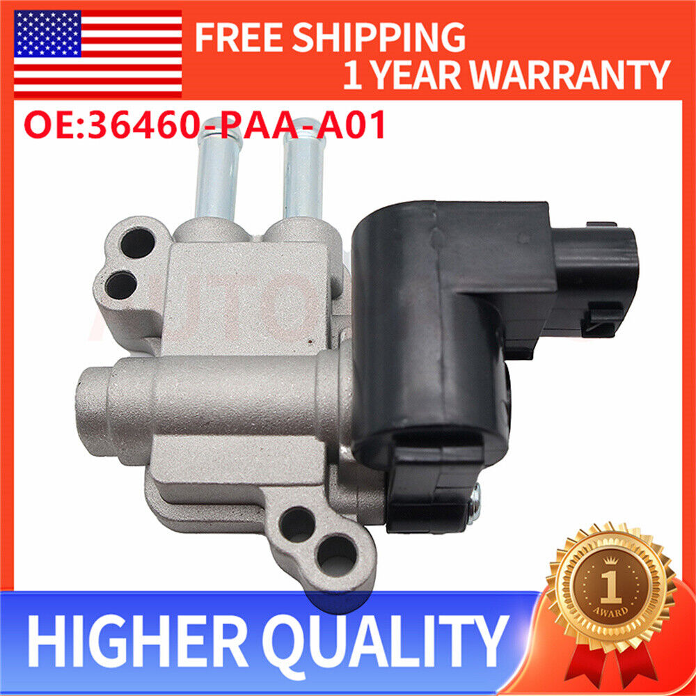 36460-PAA-A01 Idle Air Control Valve For 98-02  Accord 2.3  CL