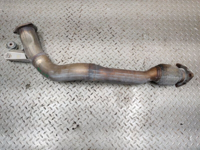 04 05 06 07 08 09 Bentley Continental GT Righ Exhaust Header Pipe OEM 3W0254350A