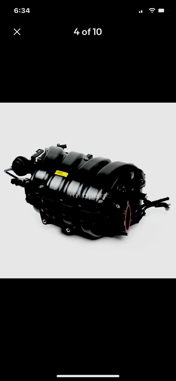 Genuine OEM 283102G700 Intake Manifold For Hyundai, Kia 2.4L