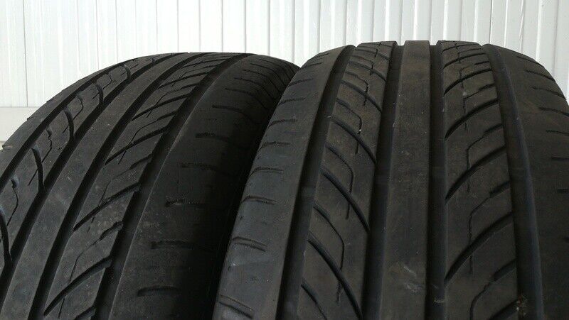 225 60 16 98V tires for Mercedes-Benz Class B 200 (245.233) 2005 109680 1063377