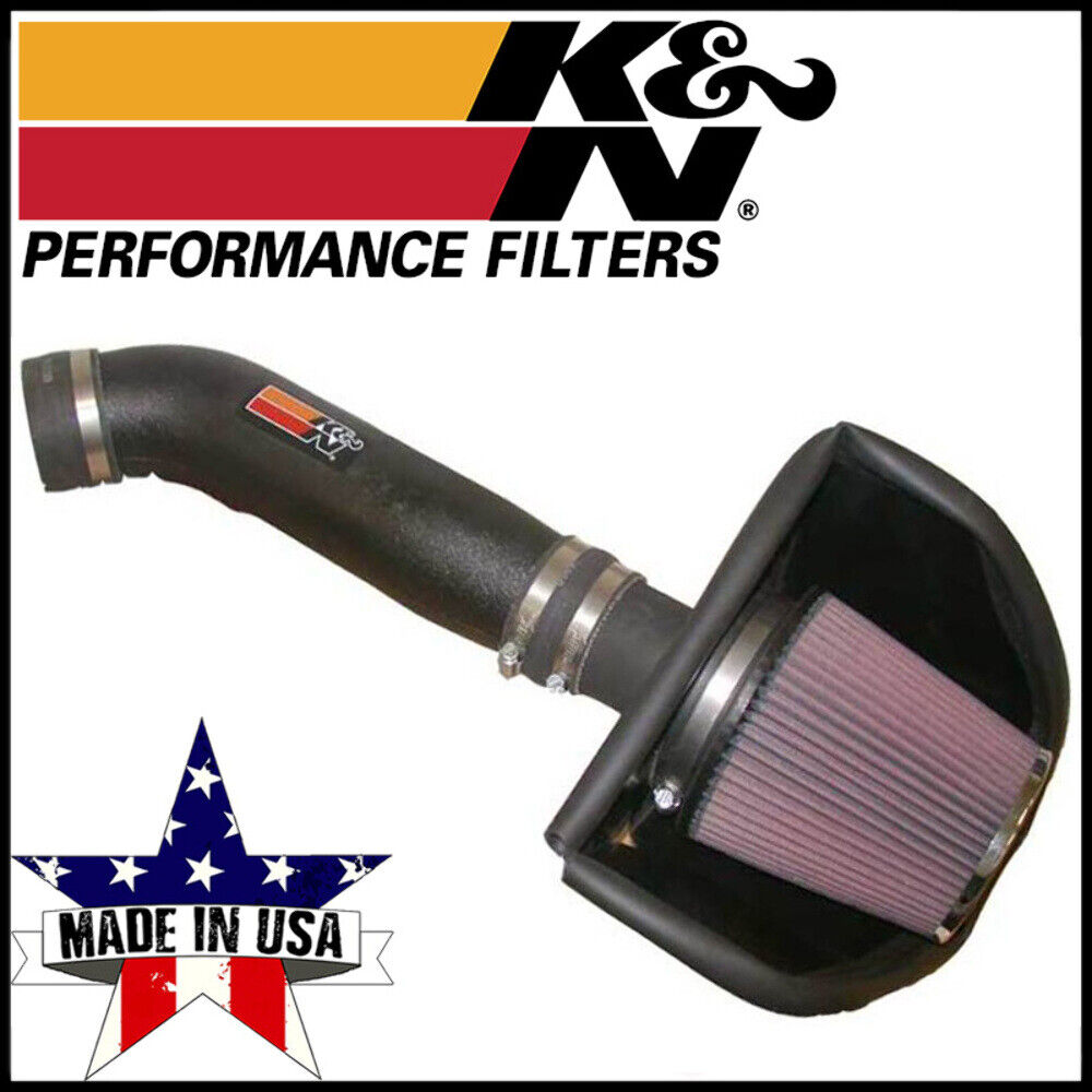 K&N FIPK Performance Cold Air Intake System fit 2003-06 Nissan 350Z 3.5L V6 Gas