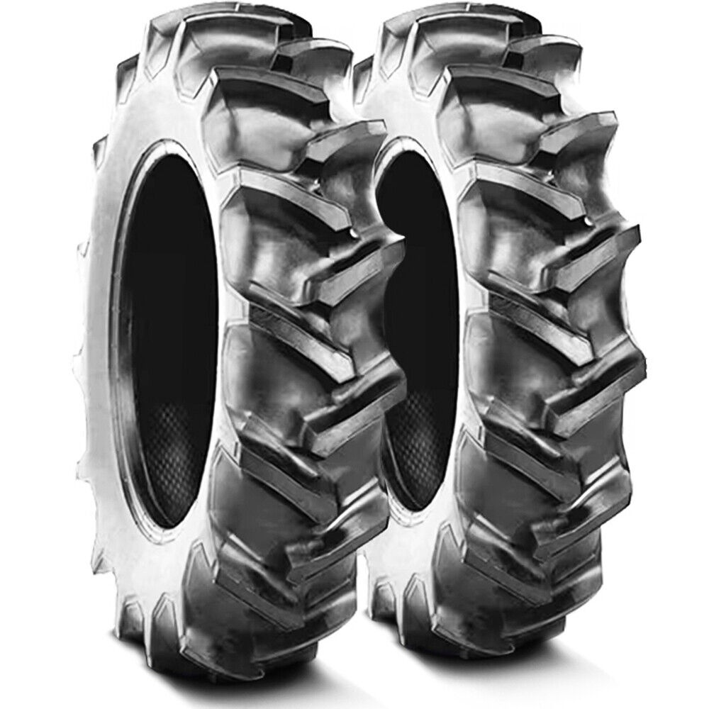 2 Tires Firestone Regency AG Tractor 5-12 Load 4 Ply Tractor