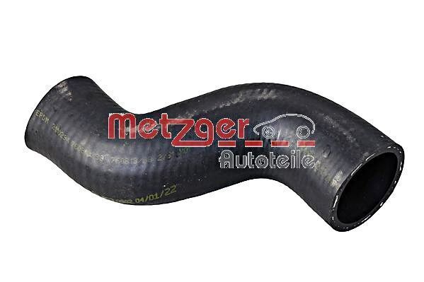 Metzger radiator hose for Chevrolet Aveo Lacetti DAEWOO Lanos 97-13 96180071