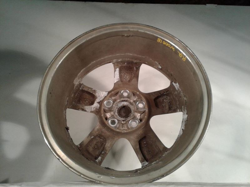 Wheel XL-7 17x7 5 Spoke Chrome Fits 07-09 VITARA 815756
