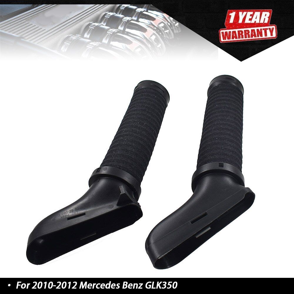 For 2010-2011-2012 Mercedes Benz GLK350 Air Cleaner Intake Tube set