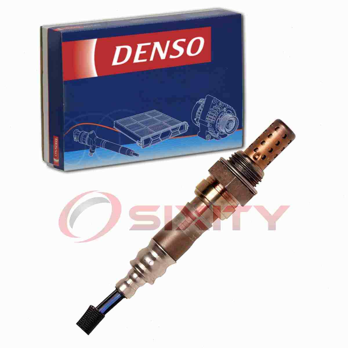 Denso Downstream Oxygen Sensor for 2008-2011 Lexus GS460 Exhaust Emissions ht