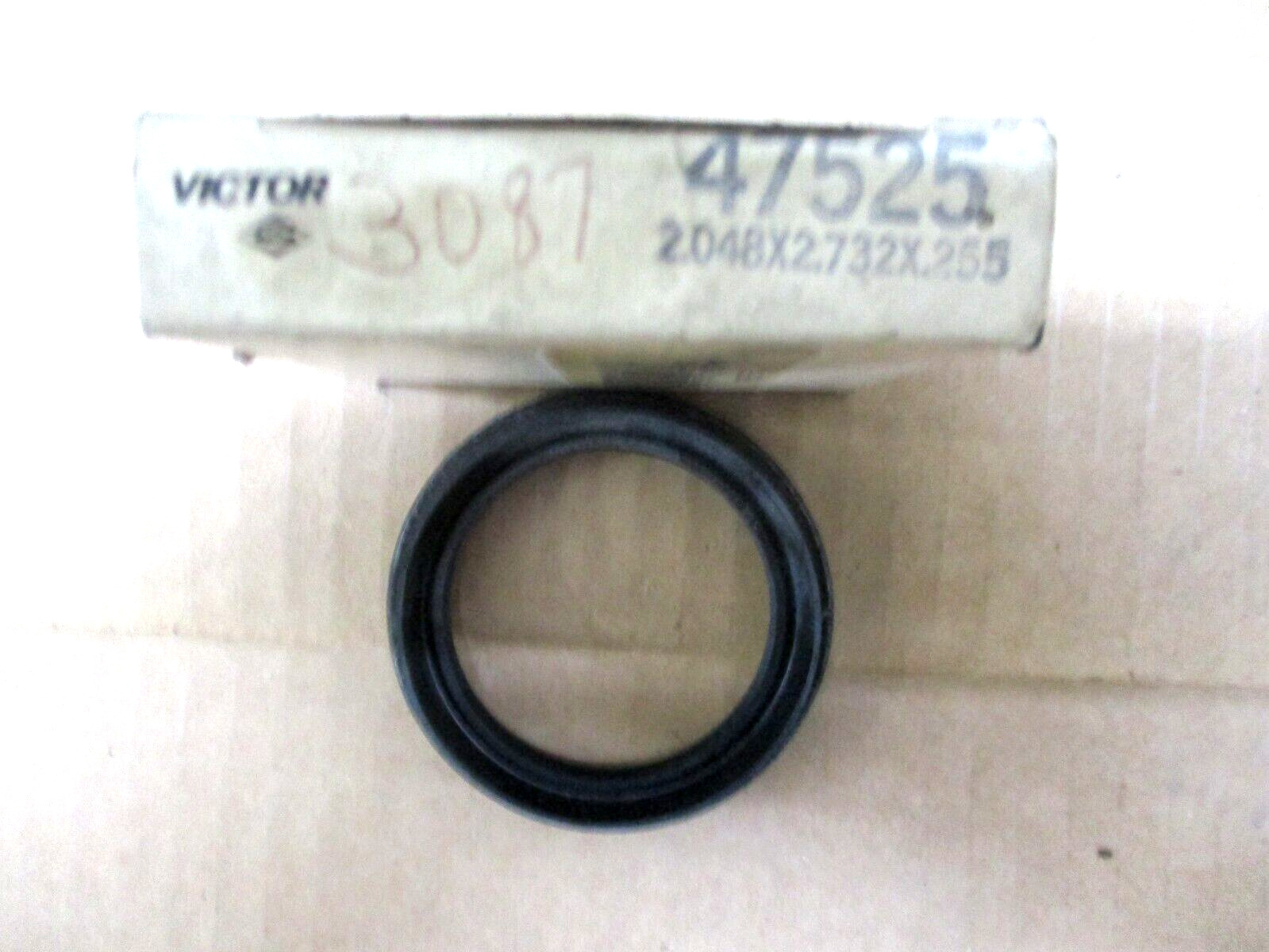 Front Inner Wheel Seal For 1974-1977 Plymouth Gran Fury 1975 1976