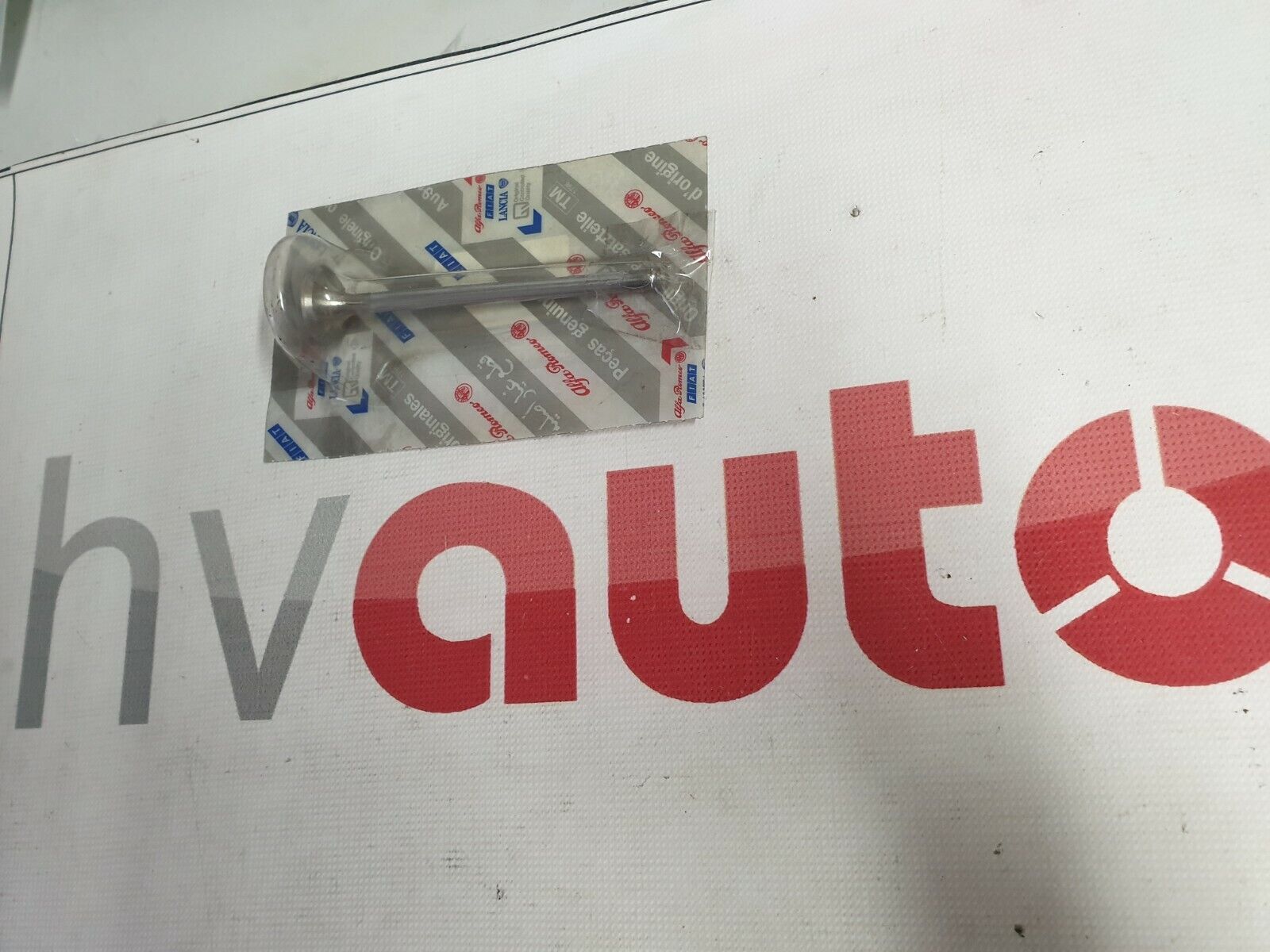 Valve Outlet Exhaust Valve Lancia Delta Integral & Evo 16V & Alfa 7650916 OEM