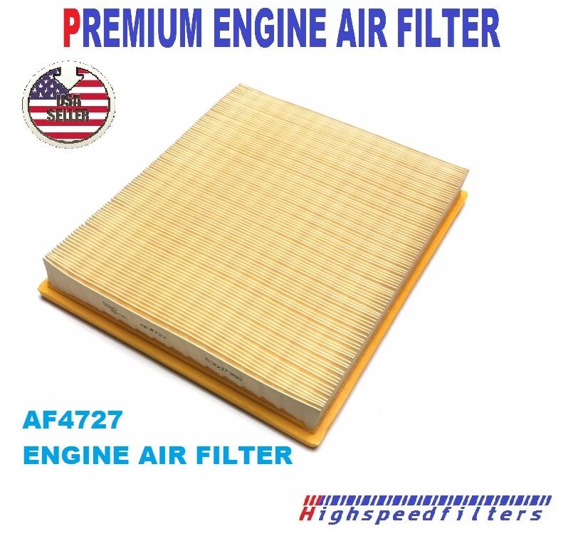 AF4727 Engine Air Filter For Armada Frontier Pathfinder Titan Xterra Equator