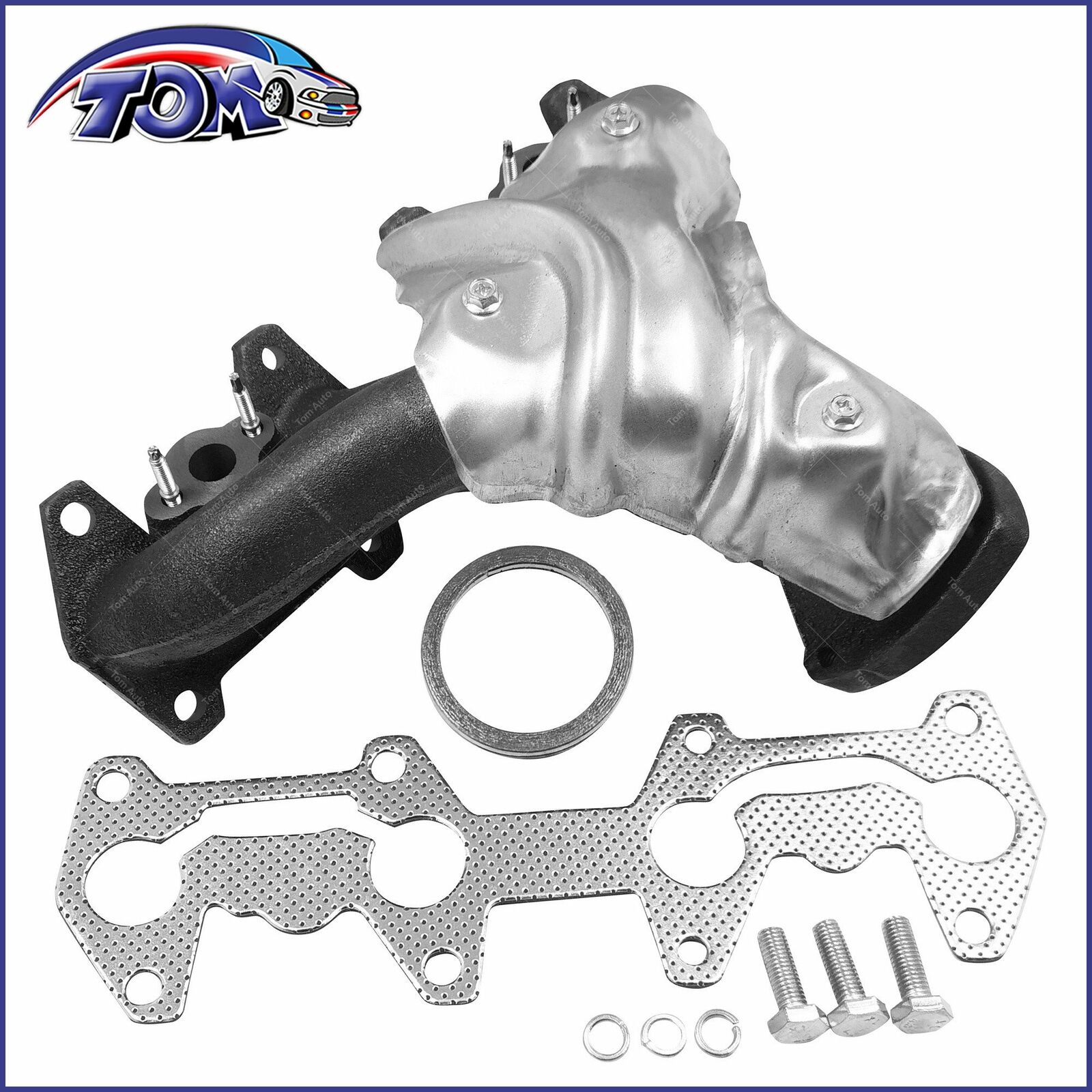 NEW EXHAUST MANIFOLD FOR 00-03 CHEVROLET S10 PICKUP GMC SONOMA