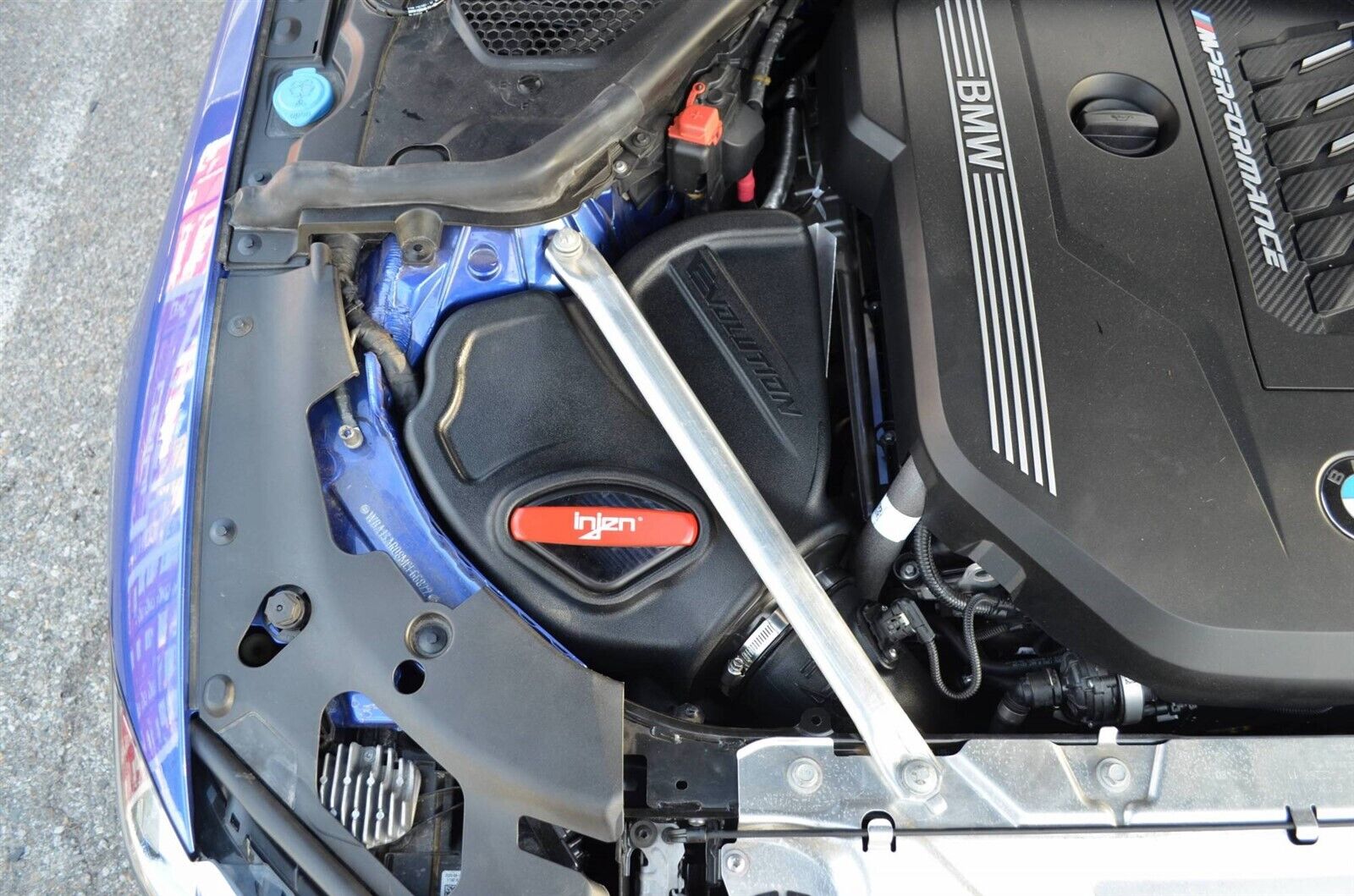 Injen Evolution Cold Air Intake Kit for 2020-2022 BMW M340i M440i M240i