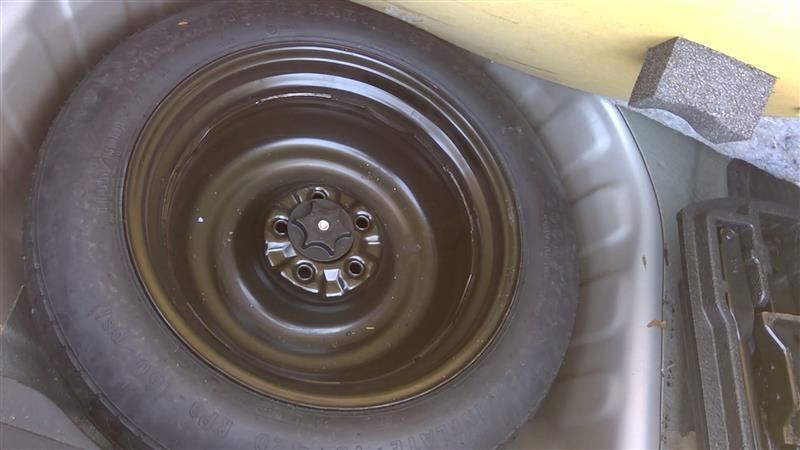 Wheel 17x4 Compact Spare Fits 04-14 16-21 MAXIMA 458181