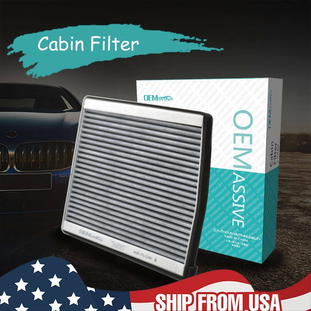 Car AC Air Filter Pollen Cabin For Volvo S60 S80 V70 XC70 XC90 30630752 9204626