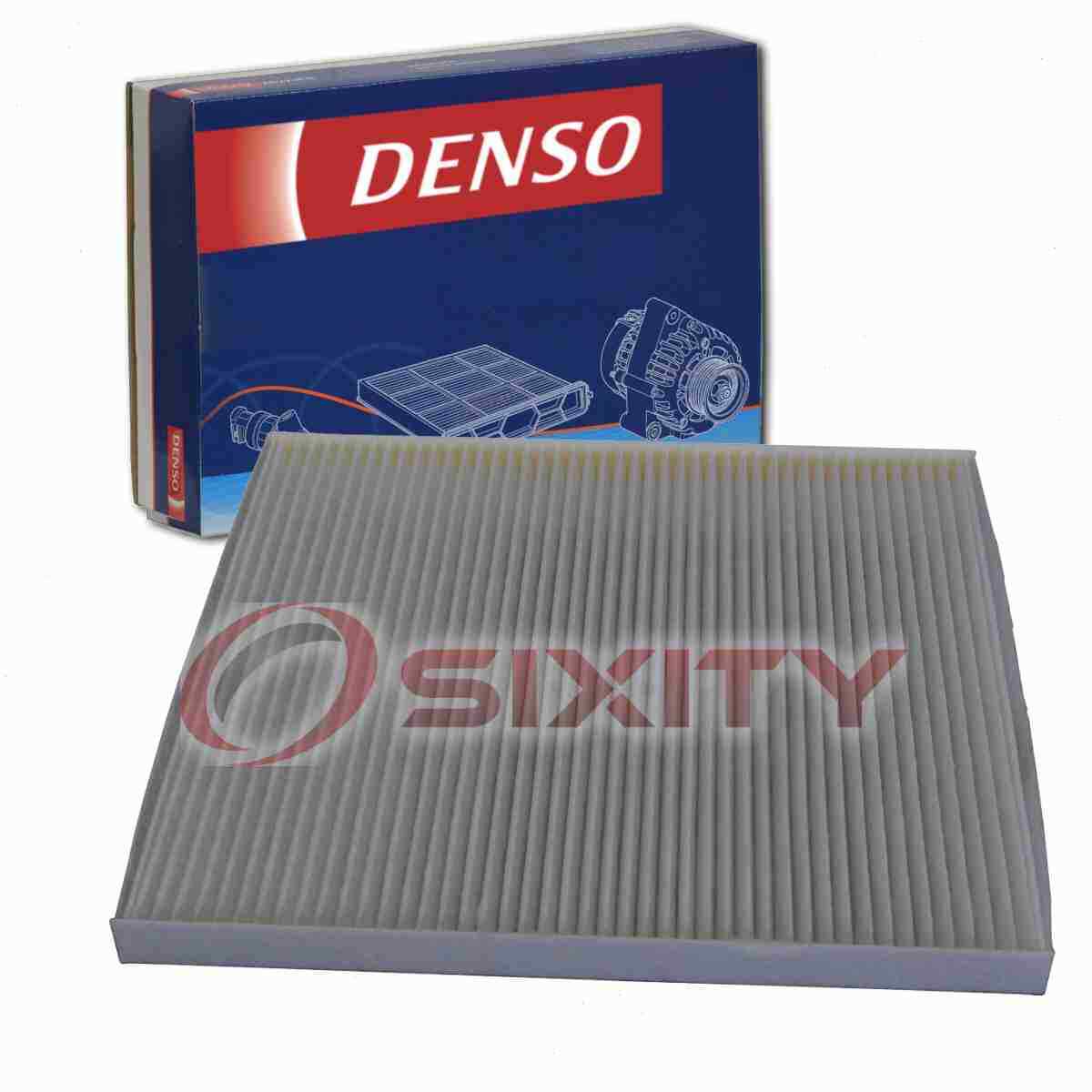 Denso Cabin Air Filter for 2009 Kia Borrego 3.8L 4.6L V6 V8 HVAC Heating eq
