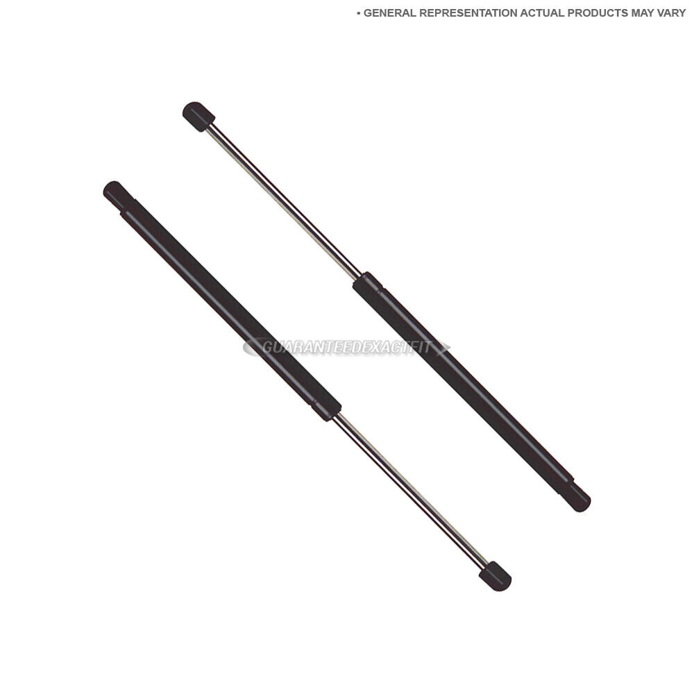 For Toyota Starlet 1981 Hatch Lift Support Pair