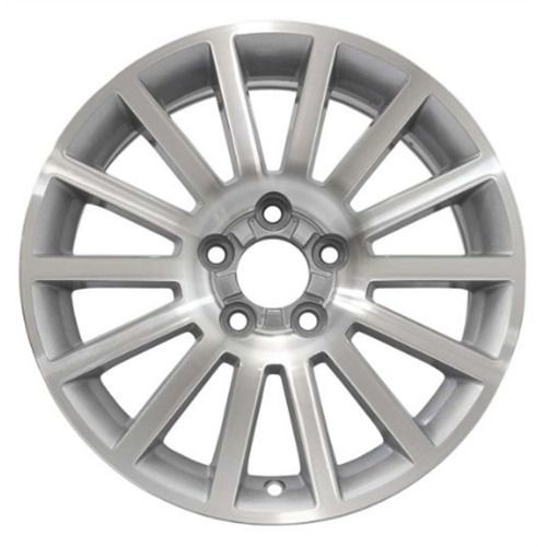 18in Wheel for MERCURY MONTEGO 2005-2007 Silver Reconditioned Alloy Rim
