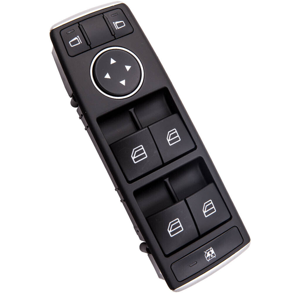 New Driver Side Door Window Switch for Mercedes-Benz C250 C300 C350 A2049055302