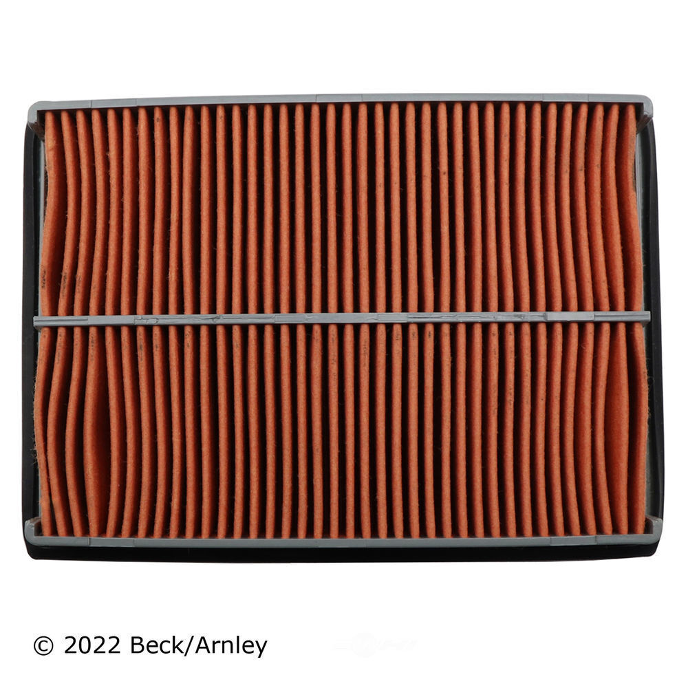 Air Filter fits 1994-1997 Ford Aspire  BECK/ARNLEY