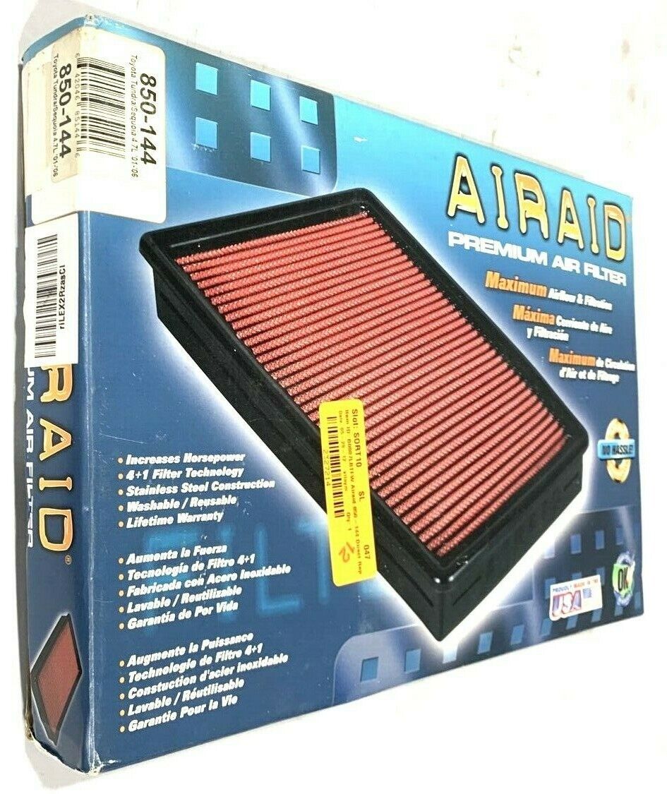 Airaid 850-144  Air Filter