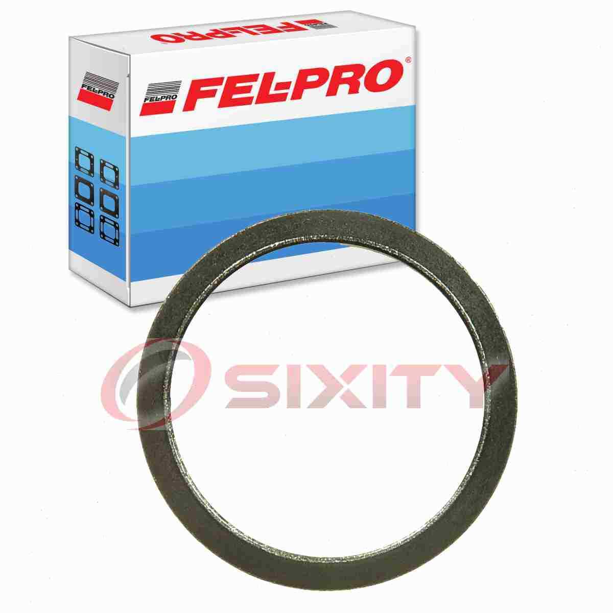 Fel-Pro Exhaust Pipe Flange Gasket for 1953-1957 Chevrolet Two-Ten Series zq