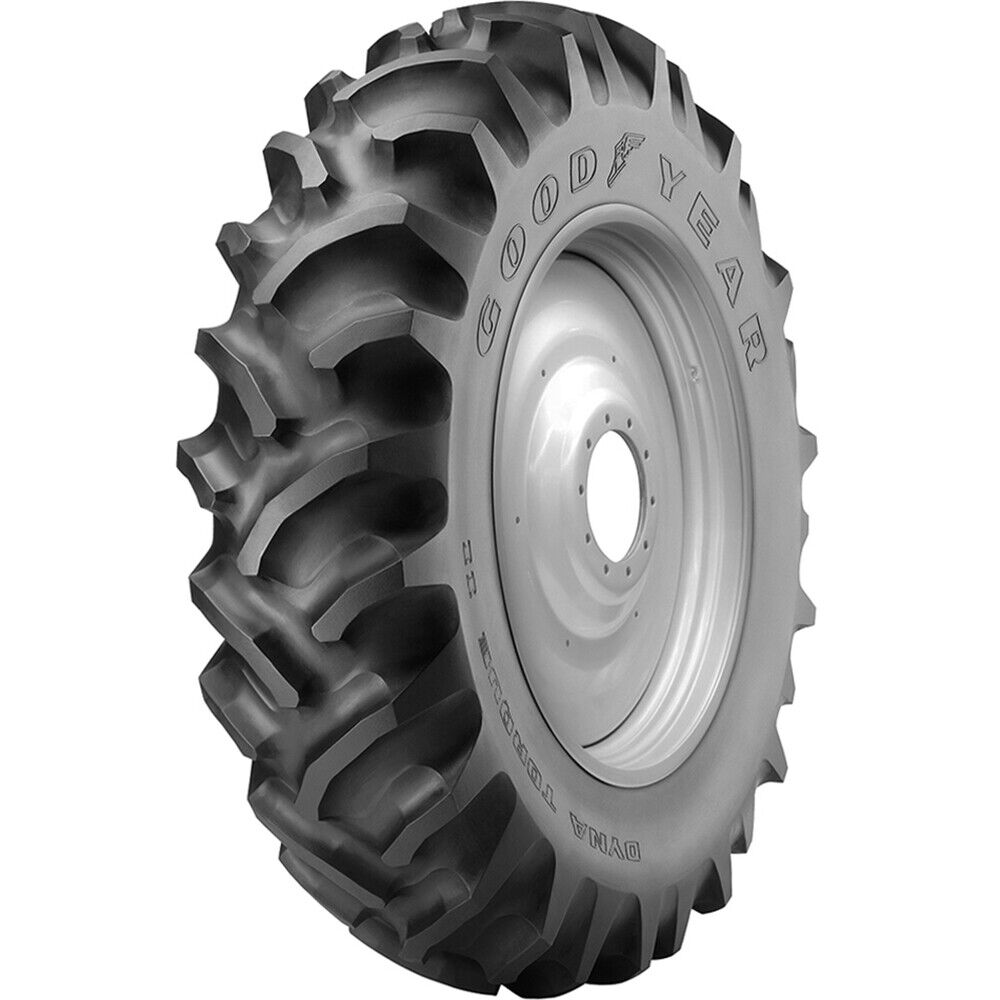 Tire 11.2-16 Goodyear Dyna Torque II Tractor Load 4 Ply