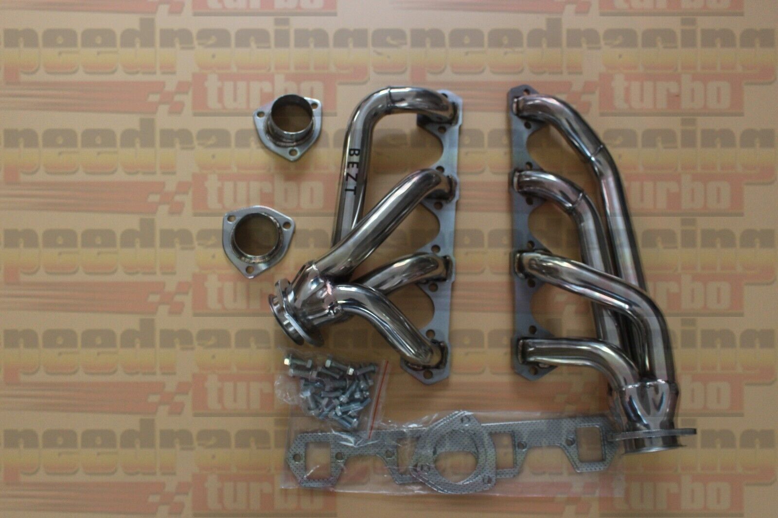 Stainless Steel Headers Shorty For Ford 260 289 302 Mustang 302CU 5.0 1968-1973
