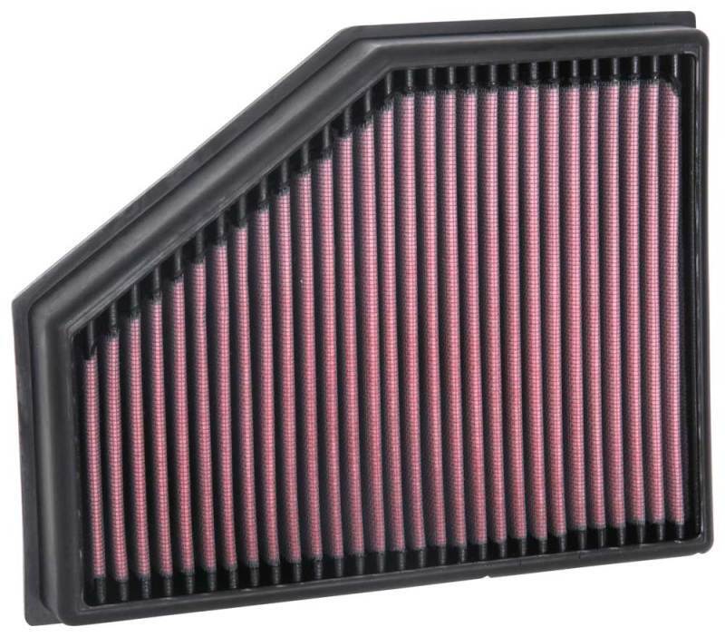 K&N For 2019 BMW X5 M50D L6-3.0L DSL Turbo Replacement Air Filter