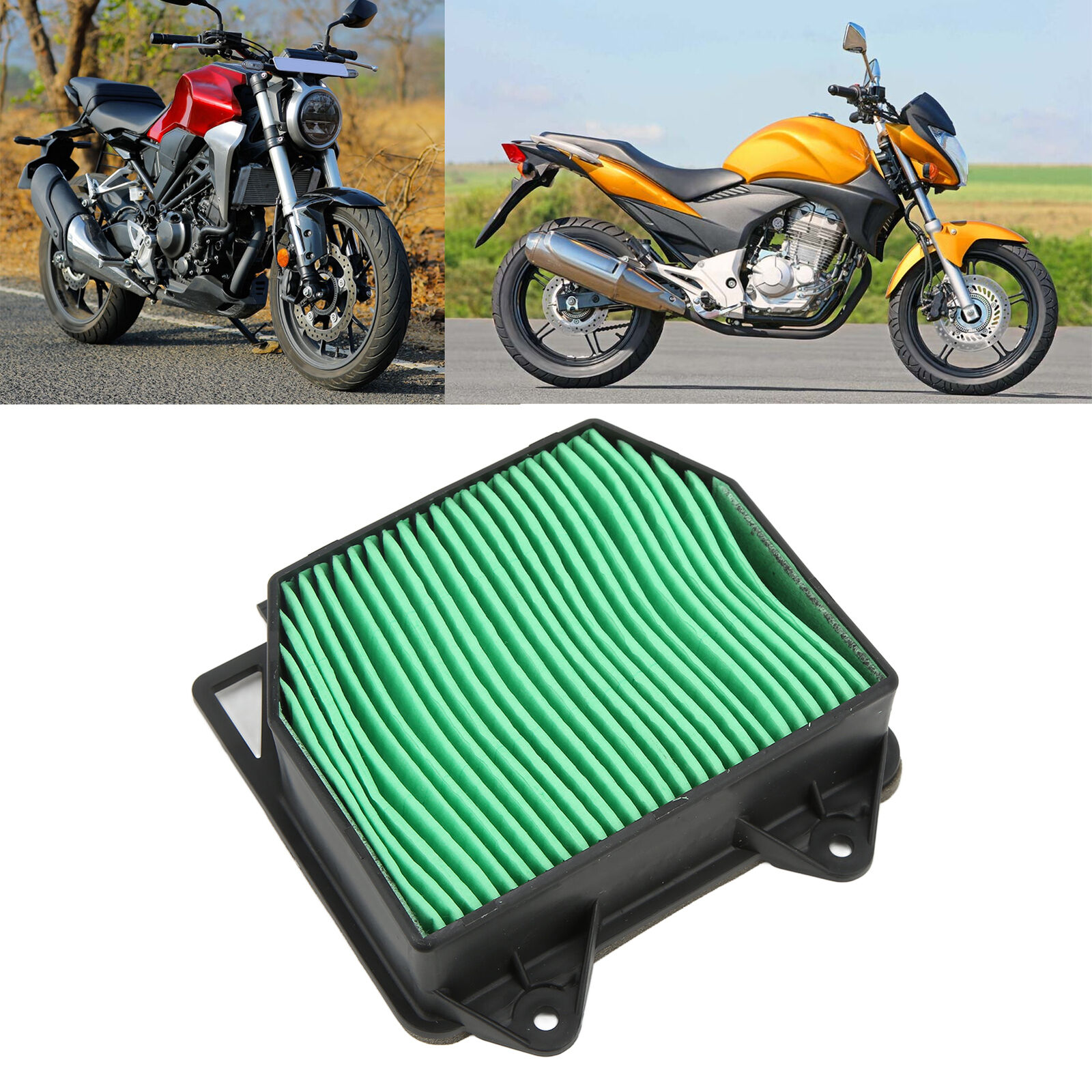 Air Filter Element Motorcycle Accessories for CB300R CB250R CBF250 CB150R CB12⁺