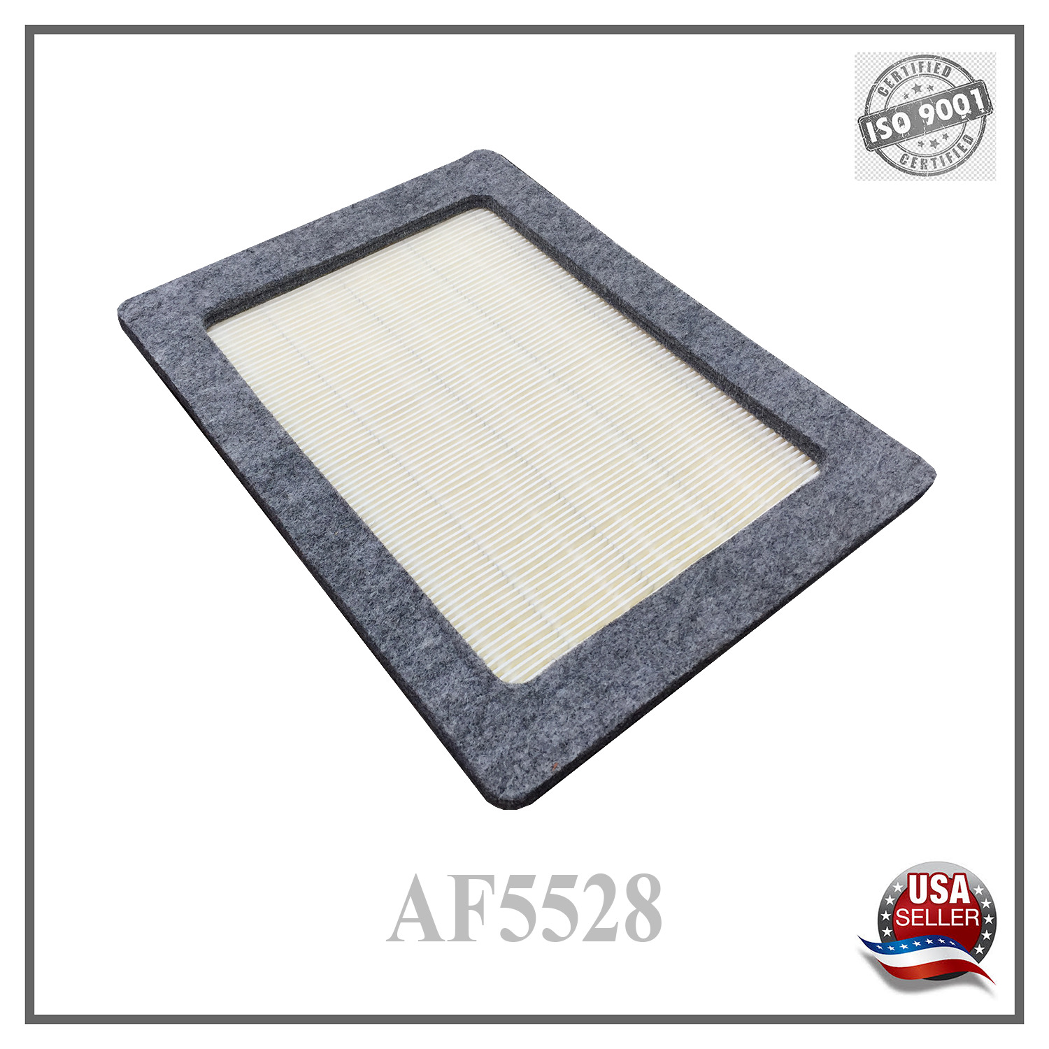 AF5528 Ford Lincoln Quality Air Filter Expedition(05-06)/Mark LT(06-08)