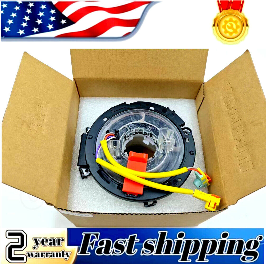 FOR 18-23 CHARGER STEERING WHEEL SPIRAL CABLE HEATED & PADDLE SHIFT 7HJ35DX9AA