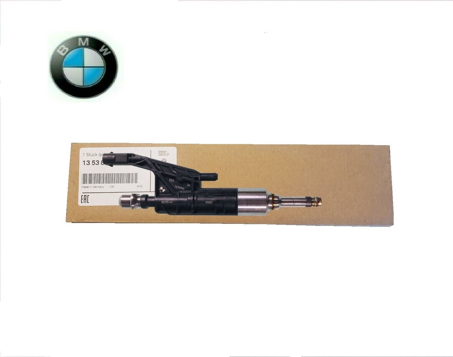 BMW 1 2 3 4 5 7 X1 X3 Mini i8 High Pressure Fuel Injector B58 3.0L 2.0L OEM NEW 
