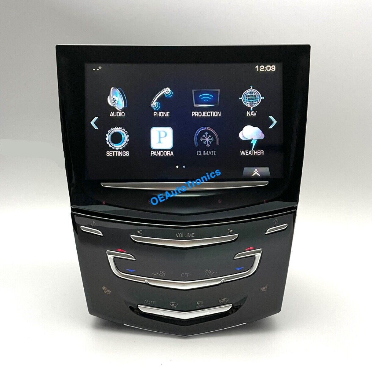 Cadillac 13 - 20 ATS CTS ELR SRX XTS CUE System Touch Screen Nav Radio