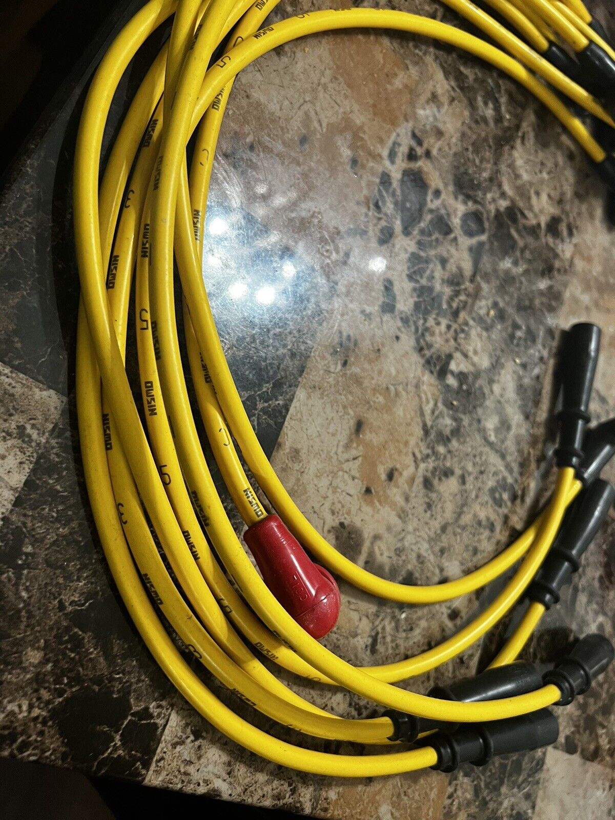240z Nismo Spark Plug Wires 