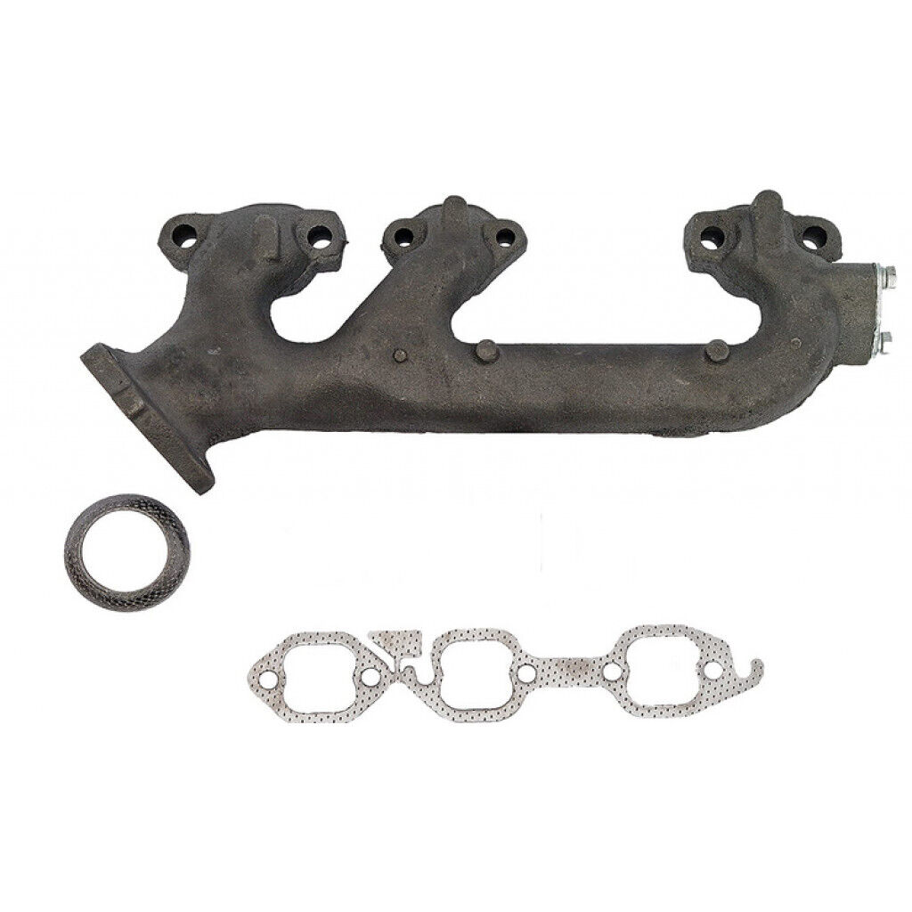 For GMC Safari 2001 Exhaust Manifold Kit | Cast Iron | Replacement For 12556053