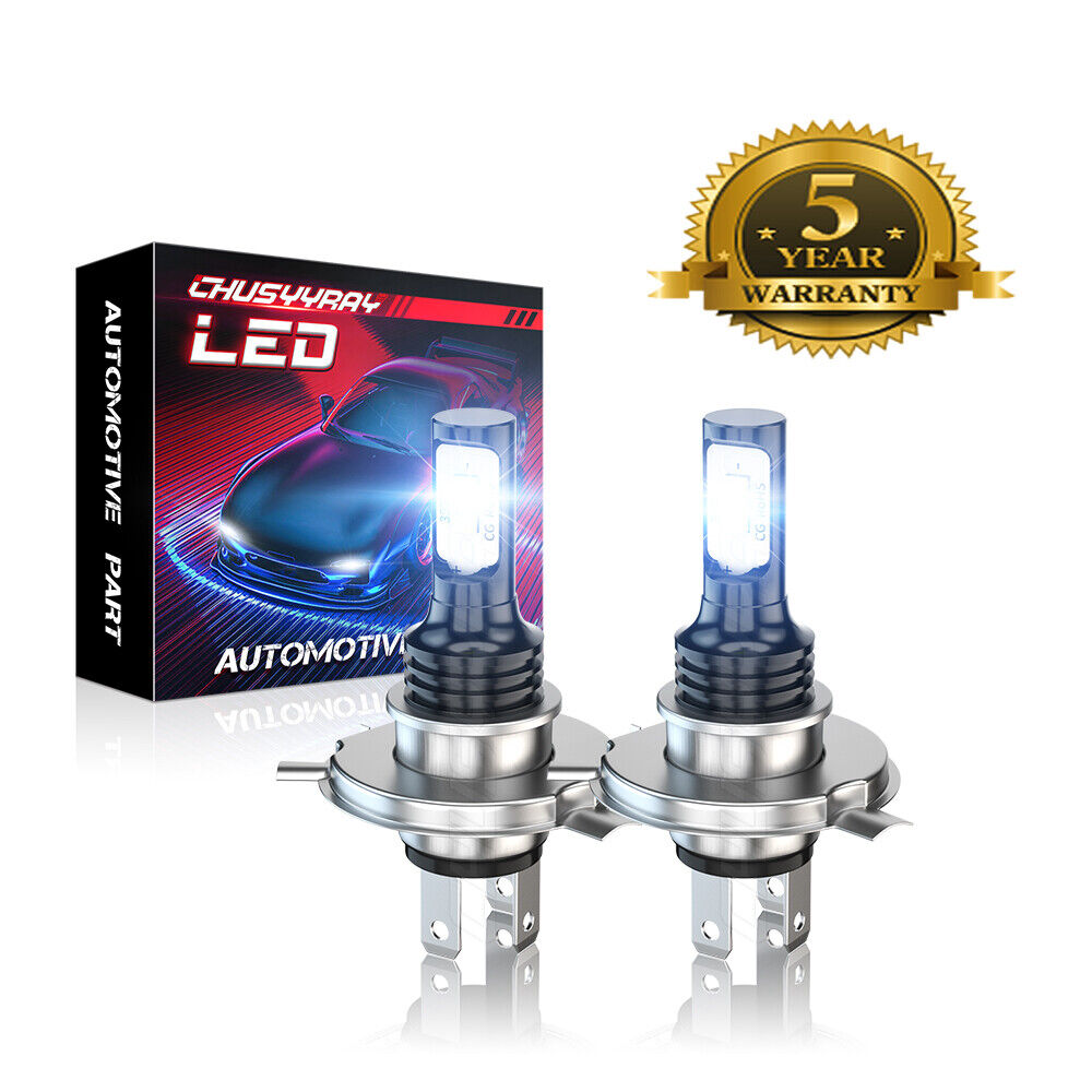 Super LED headlight bulb for Honda motorcycle Gold Wing GL1800BM 2006-2014