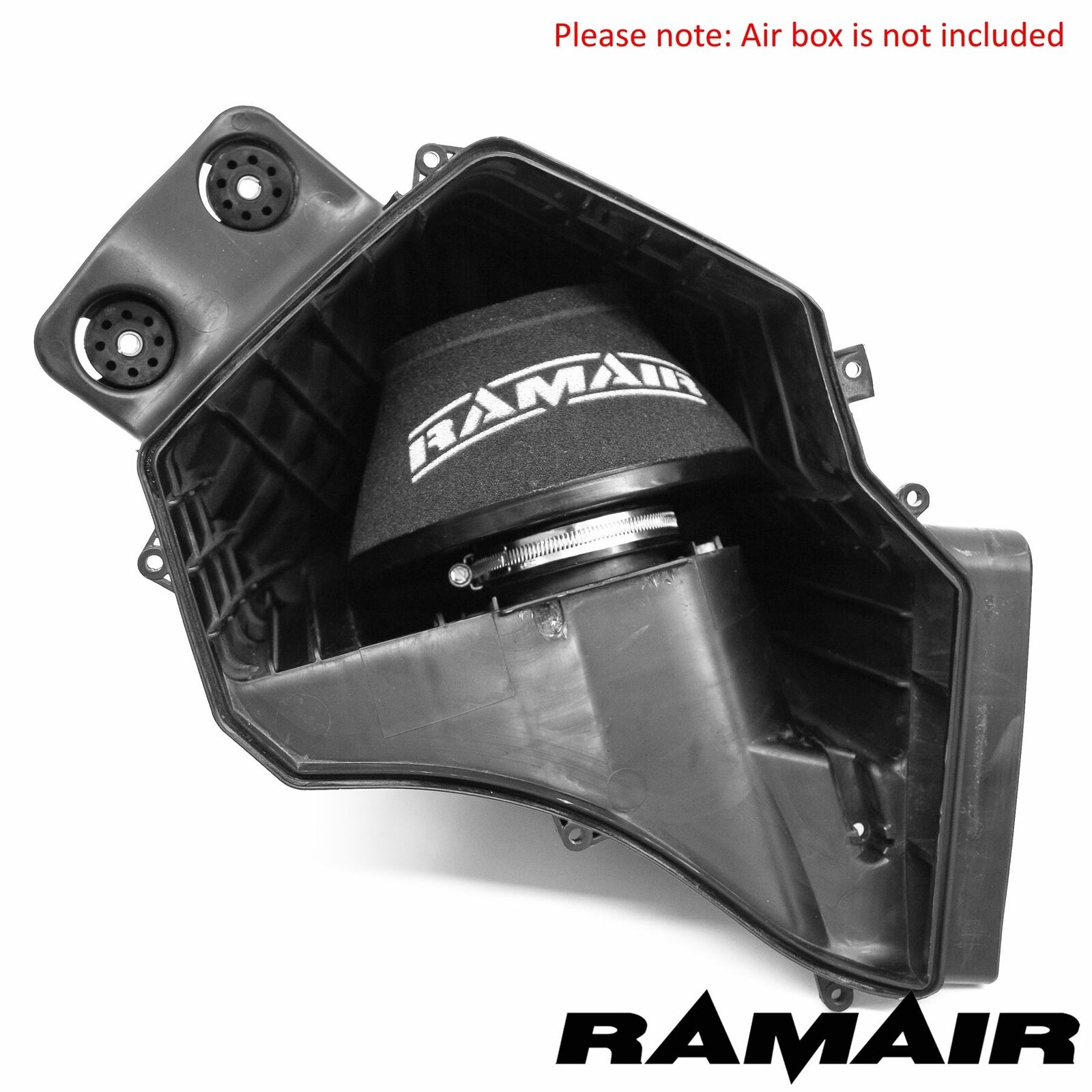 RamAir Foam Panel Filter for BMW 3 Series 316i E46 2001-05