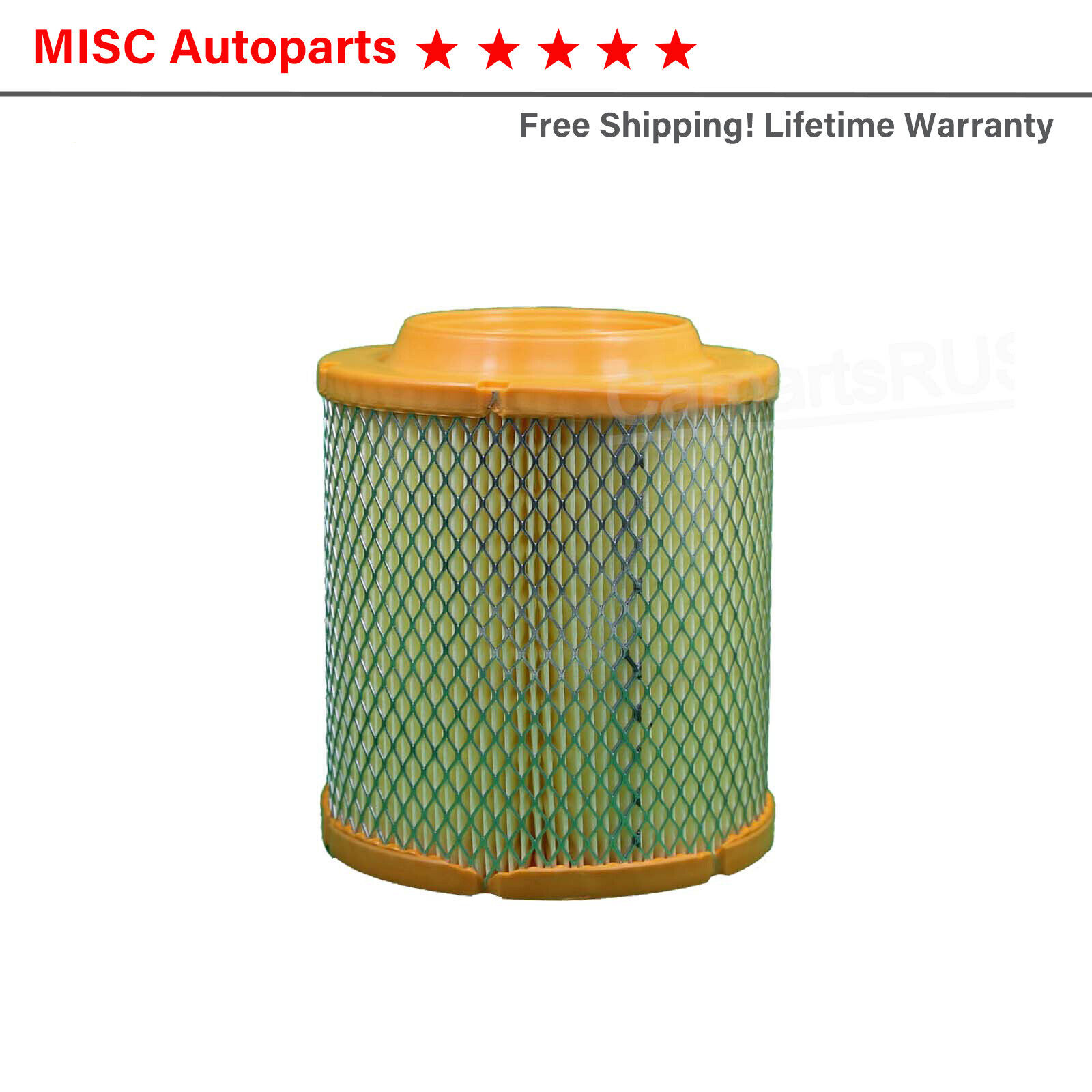 Engine Air Filter For Chevy Dodge Plymouth Neon SX 2.0L L4