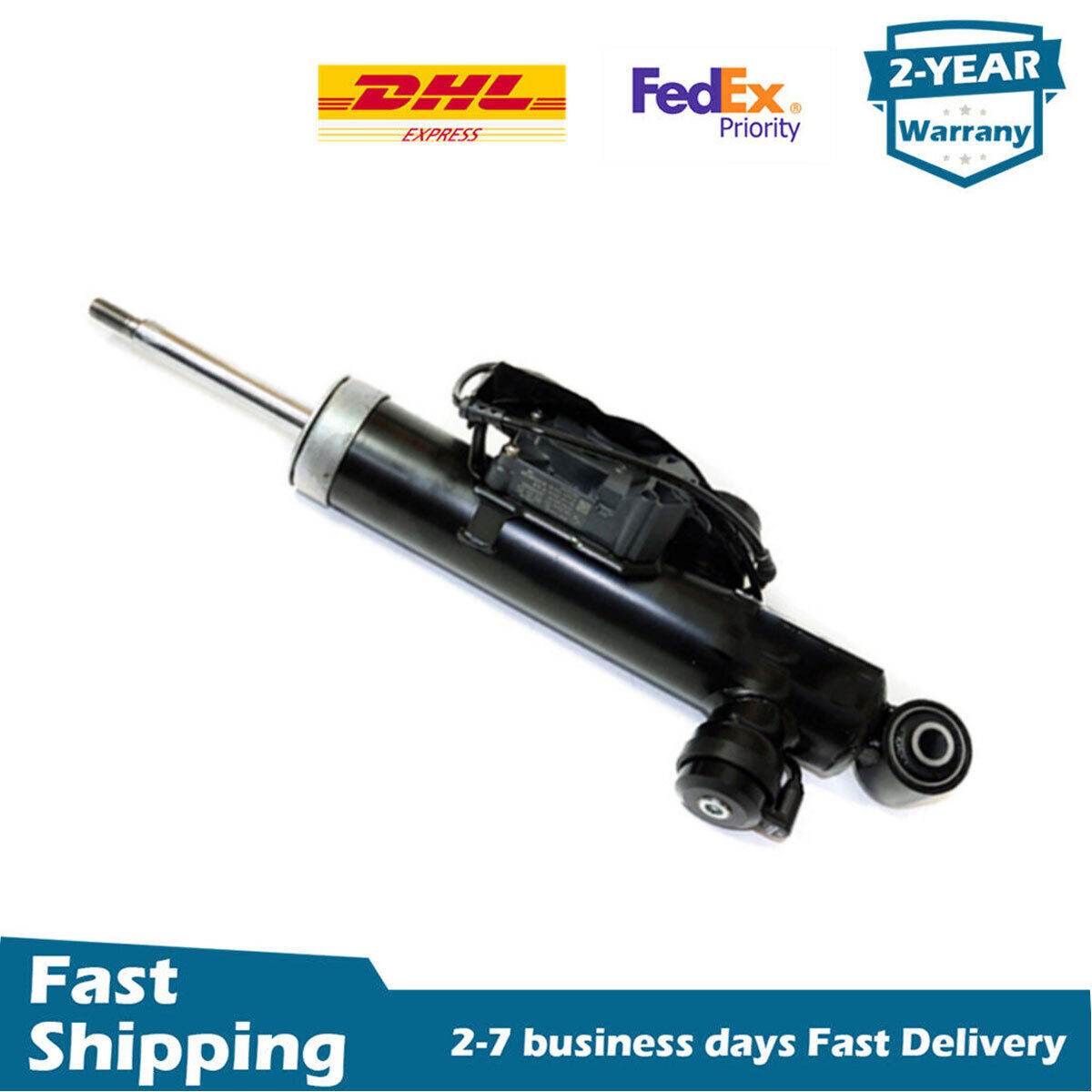 Rear Right Shock Absorber VDC For BMW 5Series Touring F11 528d 530i 535i 540i GT